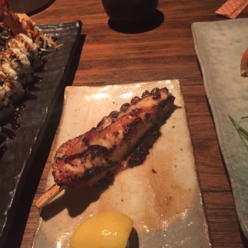 Positivo - Octopus Yakitori - Sushi Bars Near Me - Dorado, Puerto Rico