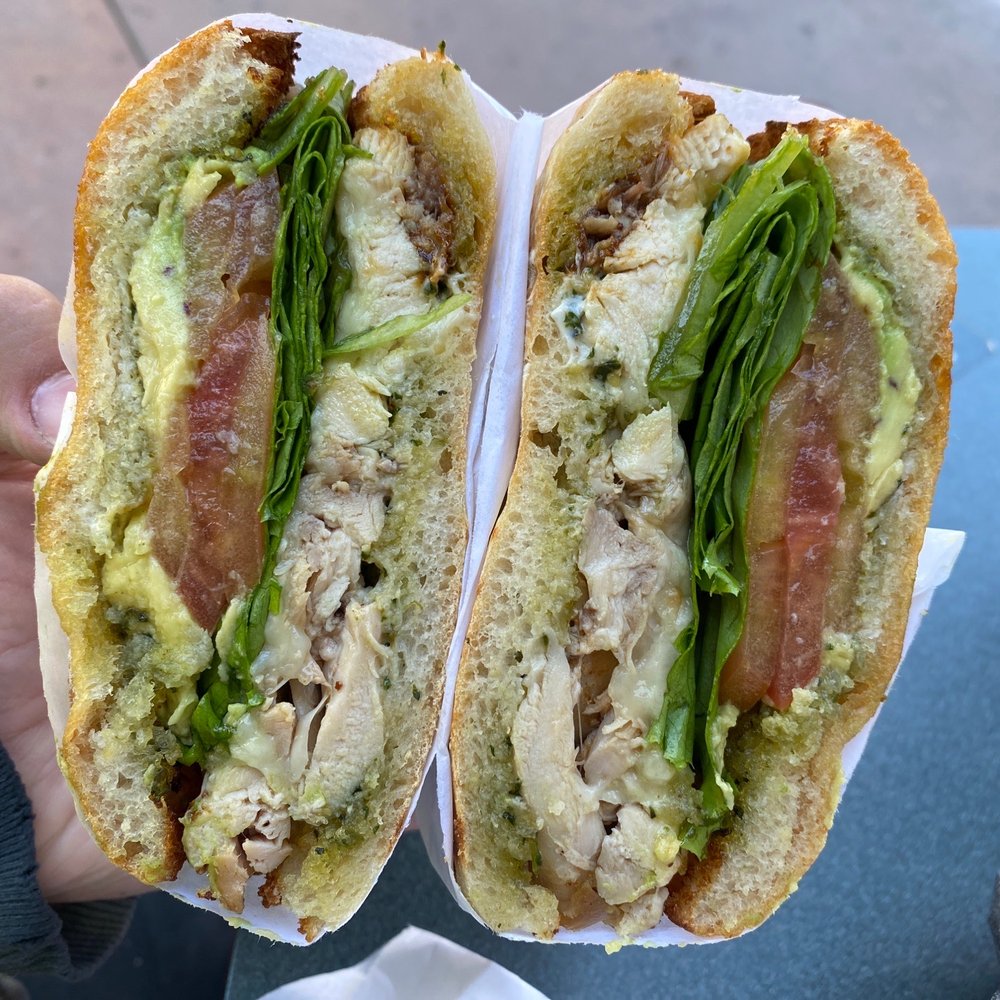 Cherry Pick Cafe - Sandwiches Near Me - Los Angeles, California Cherry Pick Cafe - Sandwiches Near Me - Los Angeles, California