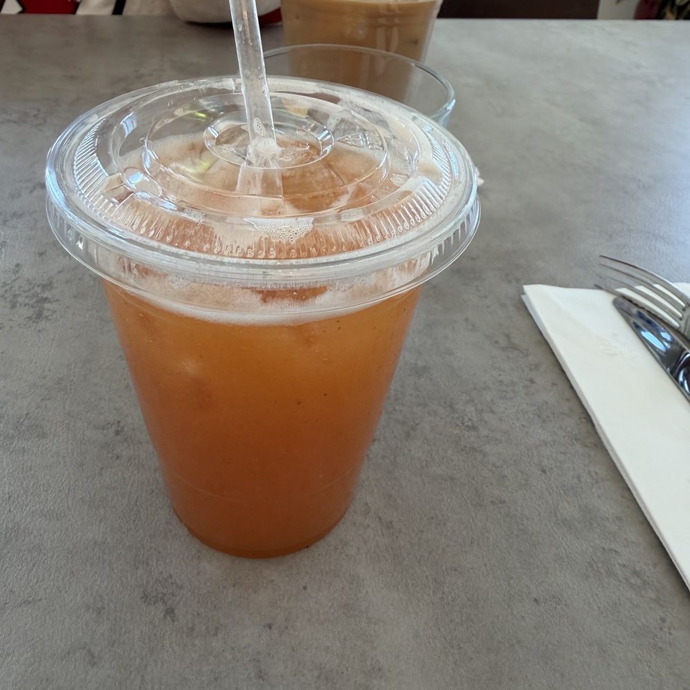 Next Door Provisions - Cantaloupe juice - Filipino Near Me - Jersey City, New Jersey Next Door Provisions - Cantaloupe juice - Filipino Near Me - Jersey City, New Jersey
