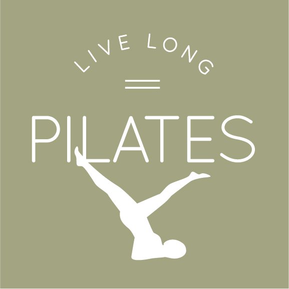Live Long Pilates Logo