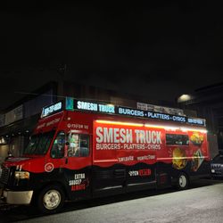 Smesh Truck - SMESH burgers, platters, & more!