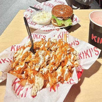 Kiki's Chicken Place - Chicken Shop Near Me - Elk Grove, California