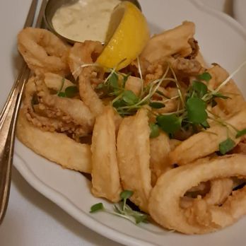 Il Postino - Calamari Fritti - Italian Near Me - Unionville, Ontario
