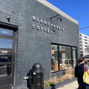 Blanchard's Coffee - Outside - Coffee & Tea Near Me - Richmond, Virginia Blanchard's Coffee - Outside - Coffee & Tea Near Me - Richmond, Virginia