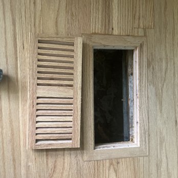 C V Hardwood Flooring - vent and framing that CV flooring constructed and installed - Flooring Near Me