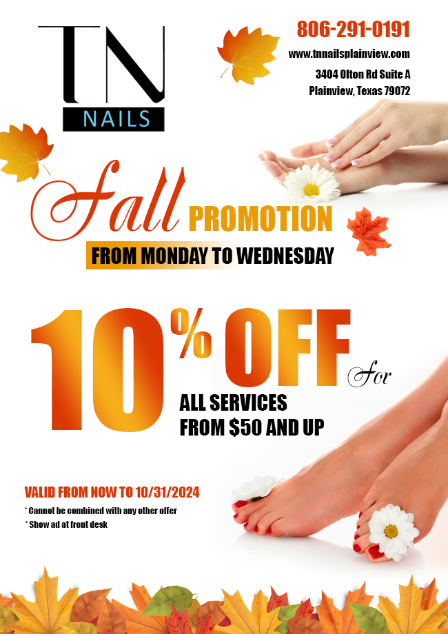 TN Nails Logo