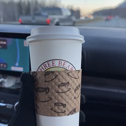Three Bears - Eagle River Convenience Store - Hot Cocoa
