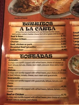 Menu photo 1 Mi Mexico Restaurant Colorado Springs, CO Menu photo 1 Mi Mexico Restaurant Colorado Springs, CO