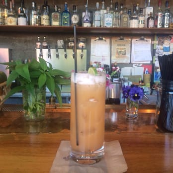 Spoonbar - Moscow Mule with house made Ginger Beer...a must have! - Seafood Near Me - Healdsburg, California Spoonbar - Moscow Mule with house made Ginger Beer...a must have! - Seafood Near Me - Healdsburg, California