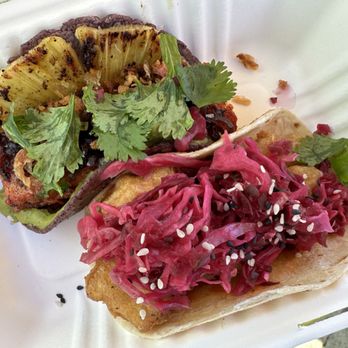 Simón - Fish al pastor, Baja-style fish - Food Trucks Near Me - Los Angeles, California Simón - Fish al pastor, Baja-style fish - Food Trucks Near Me - Los Angeles, California