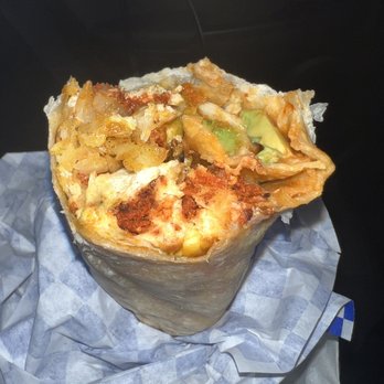 The Grille - Chorizo Burrito - American Near Me - Irvine, California The Grille - Chorizo Burrito - American Near Me - Irvine, California