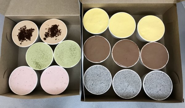 Manzou Bakery by null