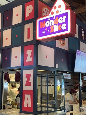 WonderSlice Pizza by null