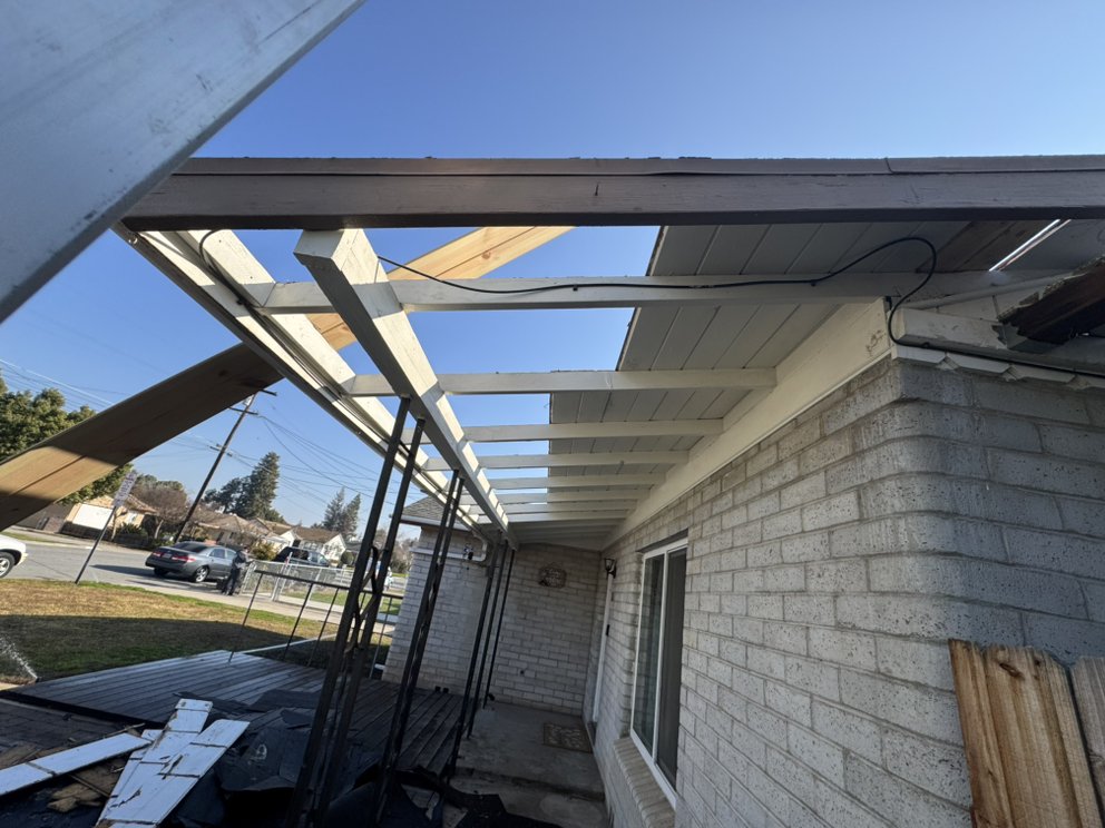 Slide of Top Valley Roofing