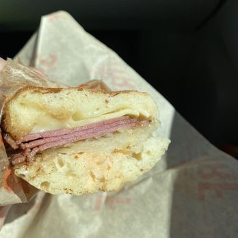 Surf Market - Reuben sandwich from surf market deli. Mostly bread and not heated all the way. - Grocery Near Me - Gualala, California