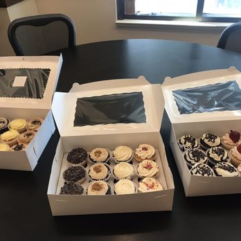 Polkadots Cupcake Factory - Variety pack - Desserts Near Me - Austin, Texas Polkadots Cupcake Factory - Variety pack - Desserts Near Me - Austin, Texas