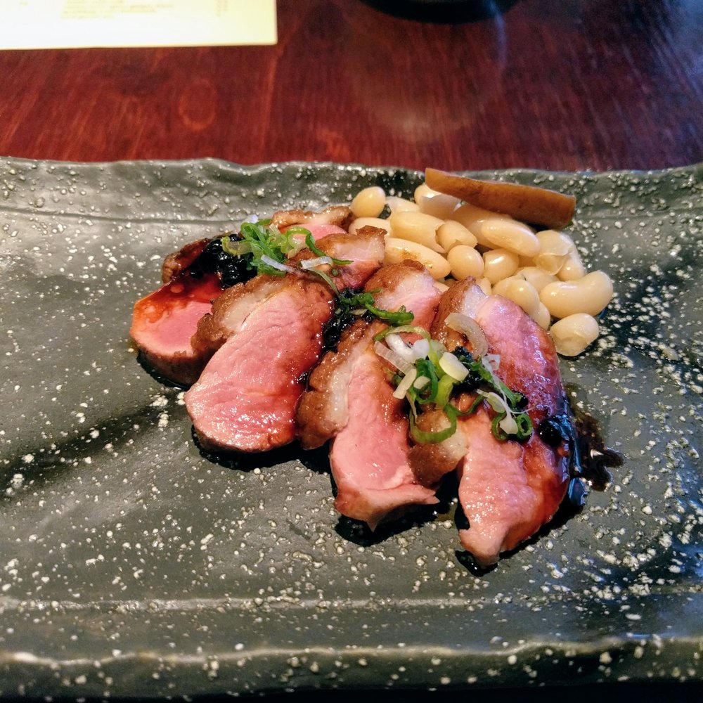 Miyake - Duck on the tasting menu - Japanese Near Me - Portland, Maine Miyake - Duck on the tasting menu - Japanese Near Me - Portland, Maine