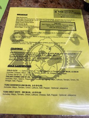 Menu photo 5 Octy’s Pizzeria Newburgh, NY Menu photo 5 Octy’s Pizzeria Newburgh, NY