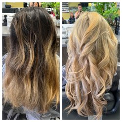 Before and after