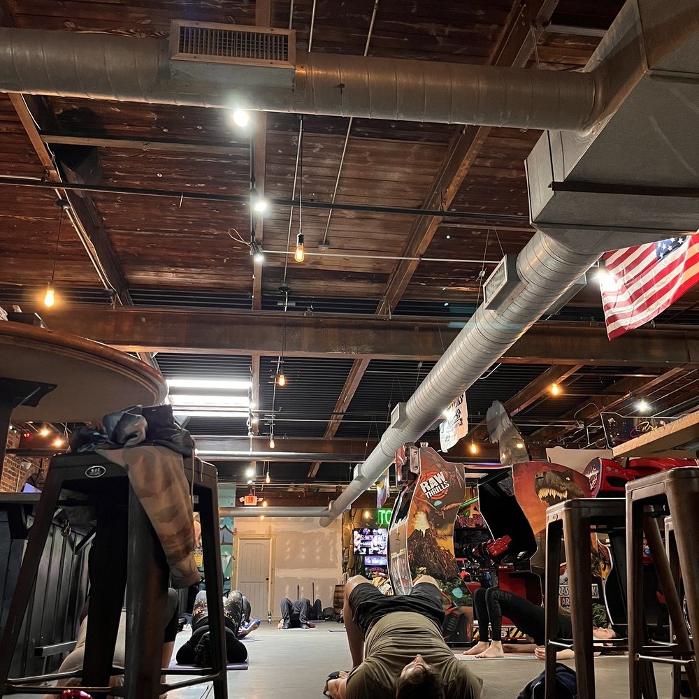 Boxcar Bar + Arcade - Bars Near Me - Greensboro, North Carolina Boxcar Bar + Arcade - Bars Near Me - Greensboro, North Carolina
