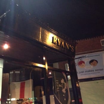 Ryan's Bar & Restaurant - Bars Near Me - Belfast, BFS
