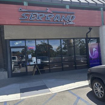 Cocina Serrano y Cantina - Unassuming front in a civic center for Rancho - Mexican Near Me - Rancho Cucamonga, California Cocina Serrano y Cantina - Unassuming front in a civic center for Rancho - Mexican Near Me - Rancho Cucamonga, California