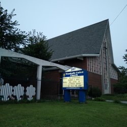 Woodroffe United Church