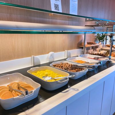 Air France Lounge by null