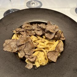 In Vino Veritas - Truffle pasta