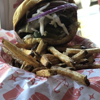 Lil Woody's - Burgers Near Me - Seattle, Washington