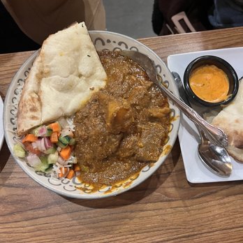 Tigerlily - Lamb Vindaloo Dinner - Indian Near Me - Berkeley, California Tigerlily - Lamb Vindaloo Dinner - Indian Near Me - Berkeley, California