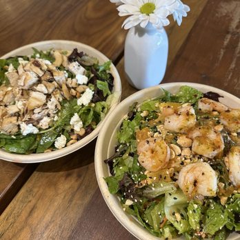 Original ChopShop - Beet salad and citrus Thai salad - New American Near Me - Chandler, Arizona Original ChopShop - Beet salad and citrus Thai salad - New American Near Me - Chandler, Arizona