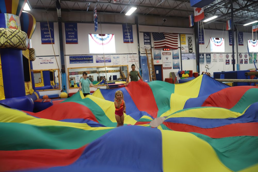 MAINE ACADEMY OF GYMNASTICS Updated July 2024 13 Photos & 10