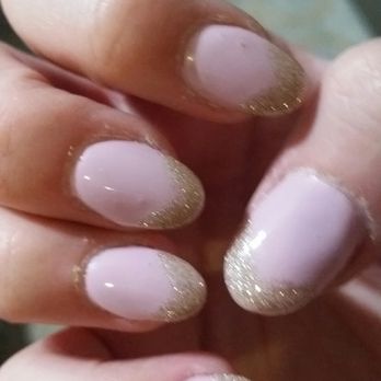 Angels Nails - Okay mani - Nail Salons Near Me - Bakersfield, California