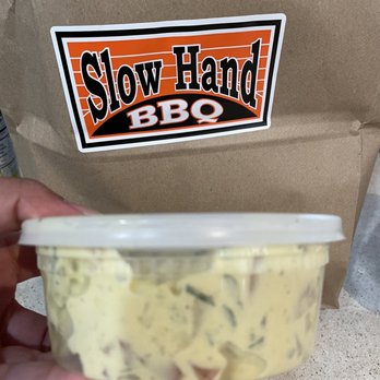 Slow Hand BBQ - Potato Salad - Barbeque Near Me - Pleasant Hill, California Slow Hand BBQ - Potato Salad - Barbeque Near Me - Pleasant Hill, California