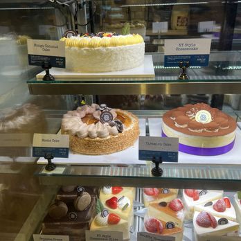 Paris Baguette - Cakes - Coffee & Tea Near Me - New York, New York Paris Baguette - Cakes - Coffee & Tea Near Me - New York, New York
