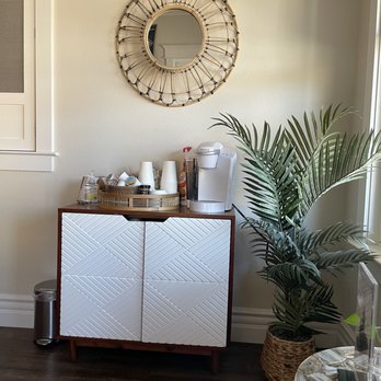 Bolt Collective Salon - Waiting Room Refreshments - Hair Salons Near Me - Pleasanton, California Bolt Collective Salon - Waiting Room Refreshments - Hair Salons Near Me - Pleasanton, California