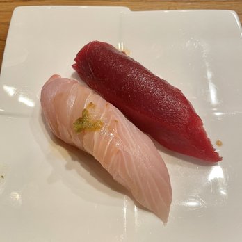 Sushi Iki - Tuna and yellowtail - Japanese Near Me - Tarzana, California