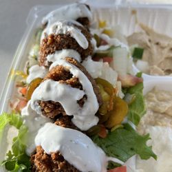 Achilles by the Sea - Falafel