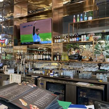 Oola Mala - Bar area - Noodles Near Me - Saint Johns, Florida