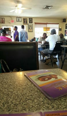 MLK (My Little Kitchen) Restaurant by null