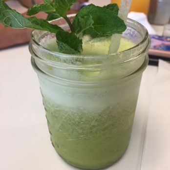 Café Bea - Green juice! Delish! - Cafes Near Me - Miami, Florida