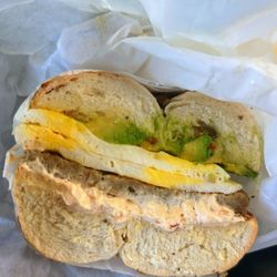 Big City Bagels Cafe