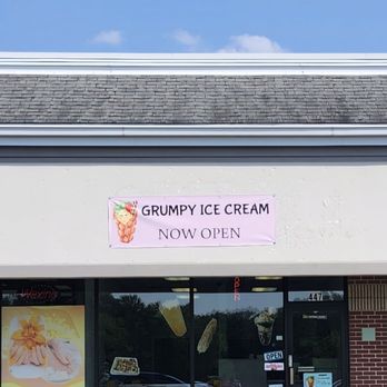 Grumpy Ice Cream - Ice Cream & Frozen Yogurt Near Me - Mooresville, Indiana