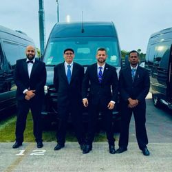 Black Car Transportation - We Are Professionals Chauffeurs for any Occasions  and business .
