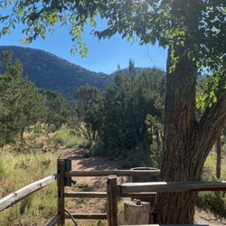 Sun Mountain Trail