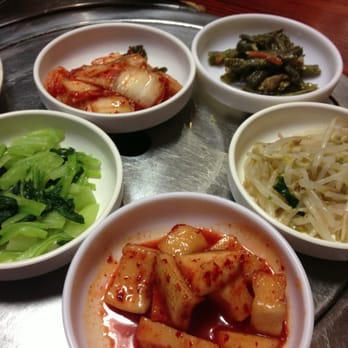 Cho Dang Restaurant - Sides - Korean Near Me - Honolulu, Hawaii Cho Dang Restaurant - Sides - Korean Near Me - Honolulu, Hawaii