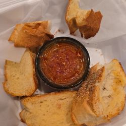 Pizza Cafe - They should be embarrassed to charge for this