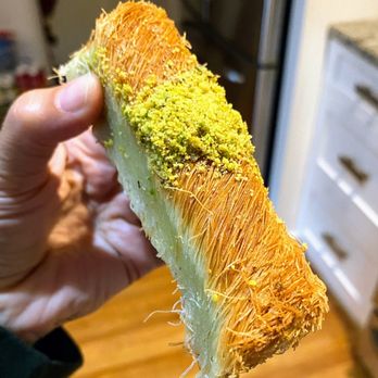 Shatila Bakery - Pistachio finger!!! - Coffee & Tea Near Me - Dearborn Heights, Michigan Shatila Bakery - Pistachio finger!!! - Coffee & Tea Near Me - Dearborn Heights, Michigan