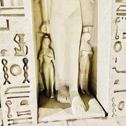 Egyptian Building - @ Egyptian Building - 11/15/24
